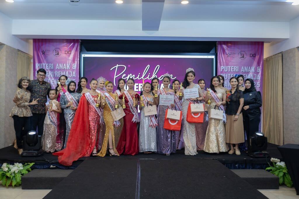 Puteri Anak dan Puteri Remaja Banten