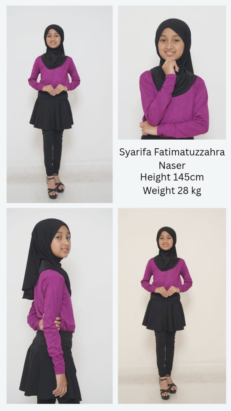 Syarifa Fatimatuzzahra Naser