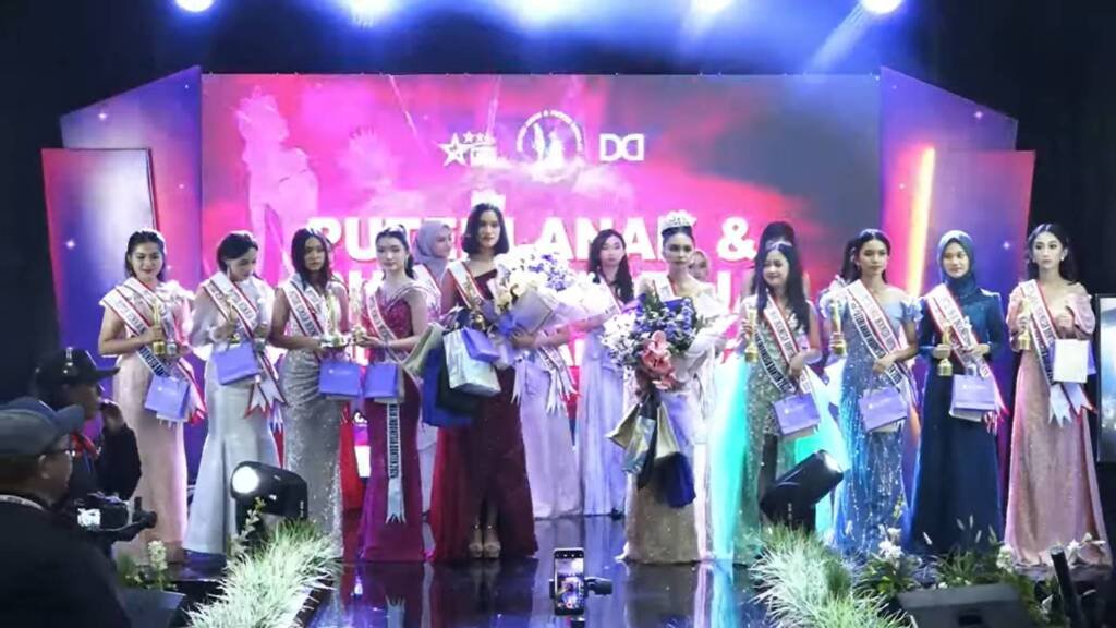 Bravo! Ajang Pemilihan Puteri Anak dan Puteri Remaja Indonesia Banten 2026 Berlangsung Sukses dan Meriah